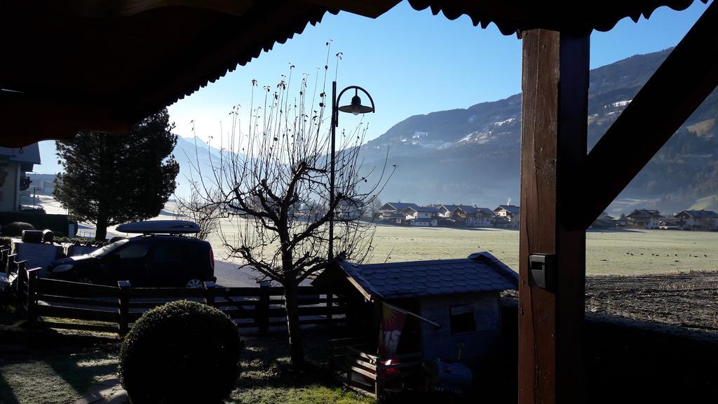 Fewo "Unterm Wald" Stumm Buitenkant foto