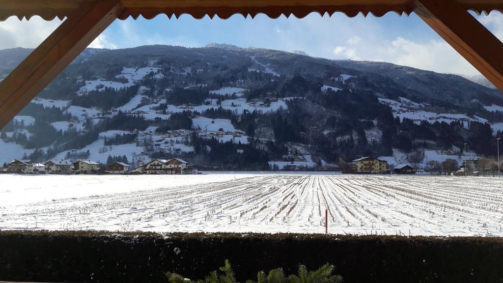Fewo "Unterm Wald" Stumm Buitenkant foto