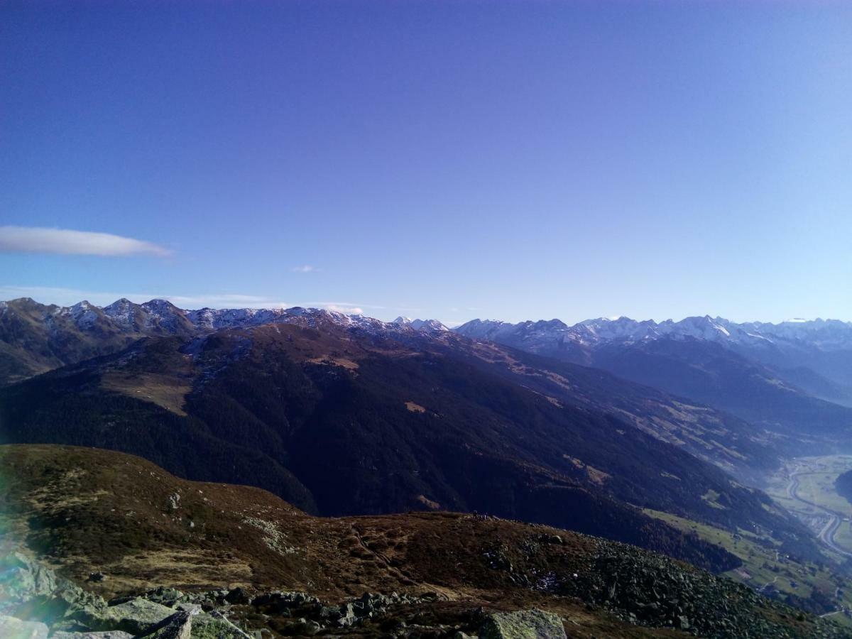 Fewo "Unterm Wald" Stumm Buitenkant foto