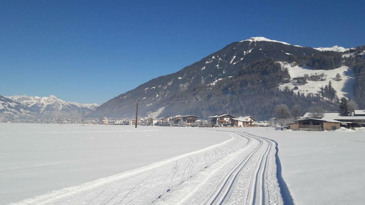Fewo "Unterm Wald" Stumm Buitenkant foto