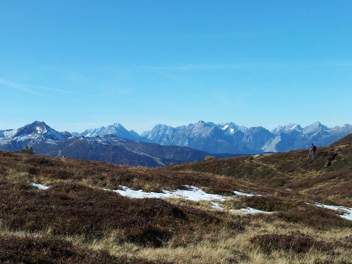 Fewo "Unterm Wald" Stumm Buitenkant foto