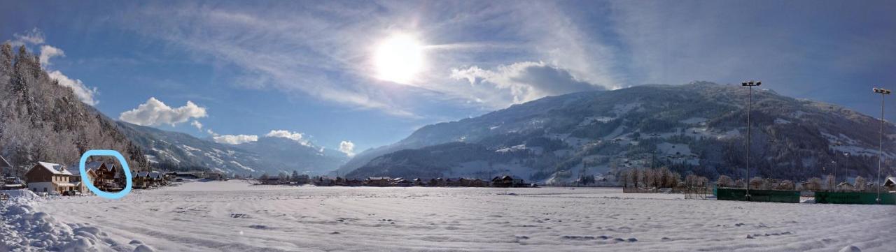 Fewo "Unterm Wald" Stumm Buitenkant foto